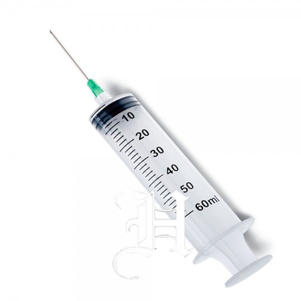 syringe 50cc