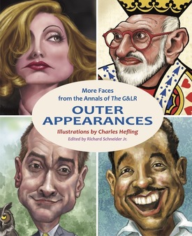 Outer Appearances Book Cover