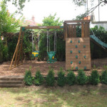 10 Garden with Playground Design Ideas