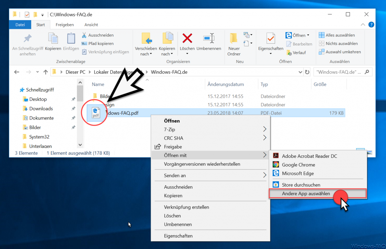 How To Open Pdf Files In Windows 10 Without Going Crazy - Gambaran