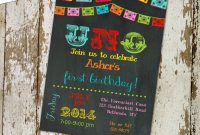 Fiesta 1st Birthday Invitation Papel Picado Party Invitation Uno pertaining to proportions 1500 X 1500