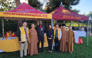 The 2024 USC Arcadia Hospital Community Health Fair