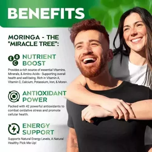 Primeira imagem para pesquisa de po de moringa