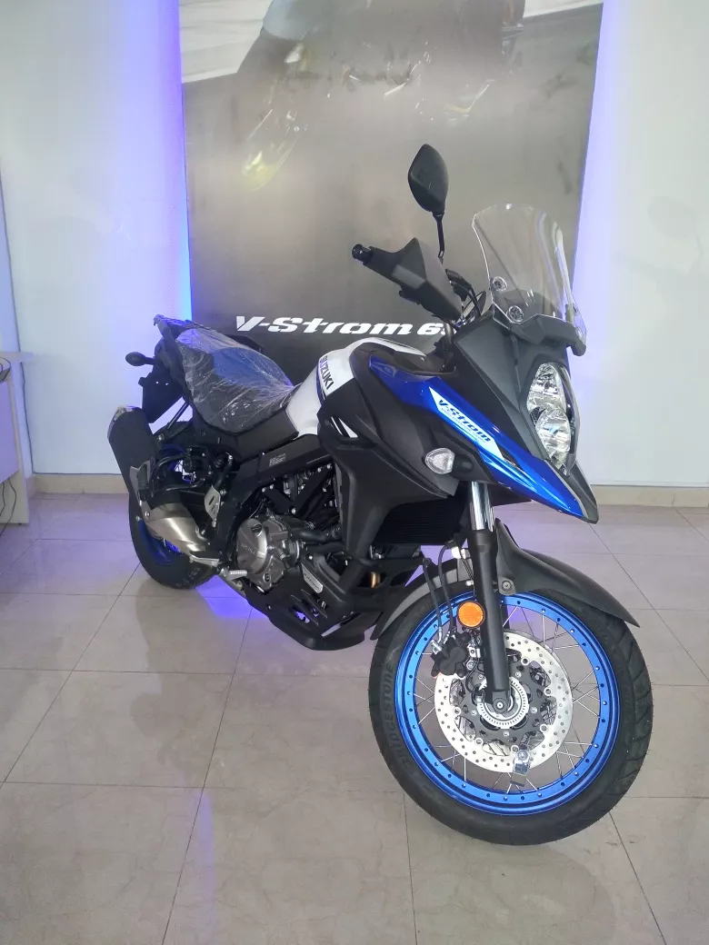 Suzuki V-strom 650 Edicion 2024// No Honda No Yamaha #1