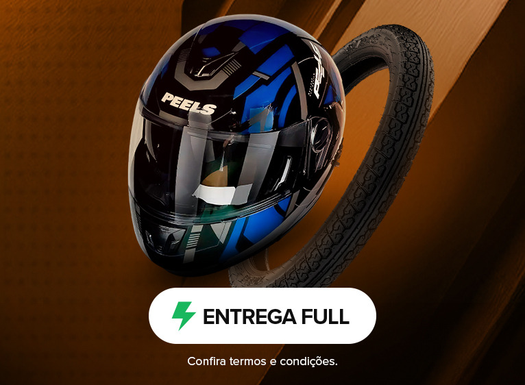 Motopeças e acessórios. Entrega full. Consulte termos e condições.