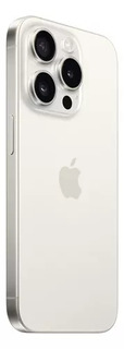 Apple iPhone 15 Pro (256 GB) - Titânio Branco