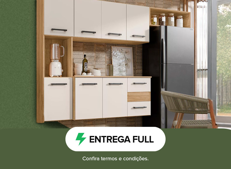 Casa e decor. Entrega full. Consulte termos e condições.