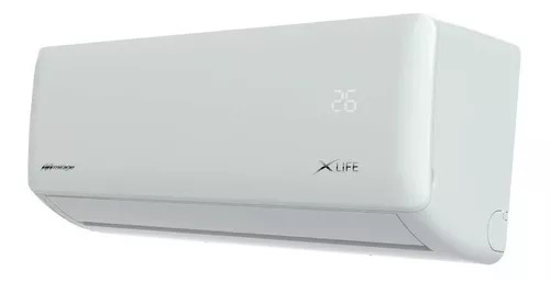 AIRE ACONDICIONADO INVERTER MINI SPLIT MIRAGE XLIFE