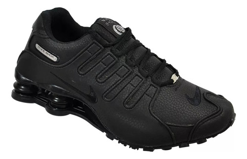 Sec Nike Com Quatro Molas Shox Amortecedor Nz Frete Grátis