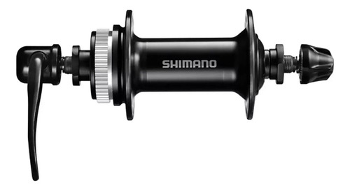 Cubo Dianteiro Shimano Hb Qc300 32 Furos Center Lock