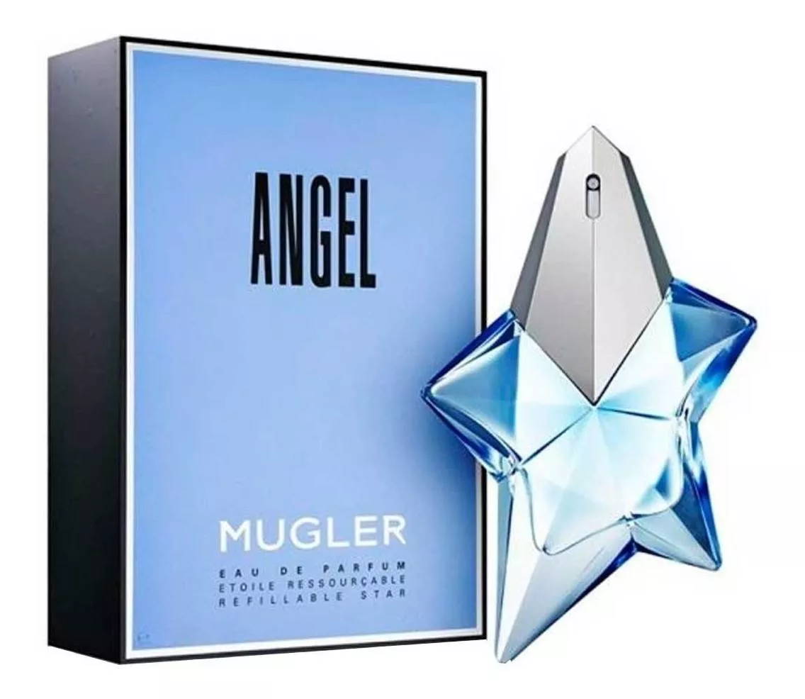 Segunda imagem para pesquisa de perfume angel