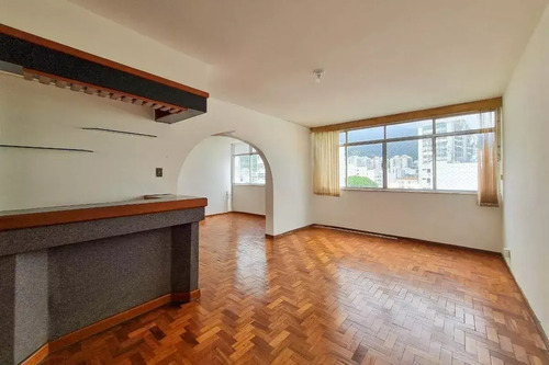 Apartamento À Venda Com 86m², 3 Quartos E 1 Vaga