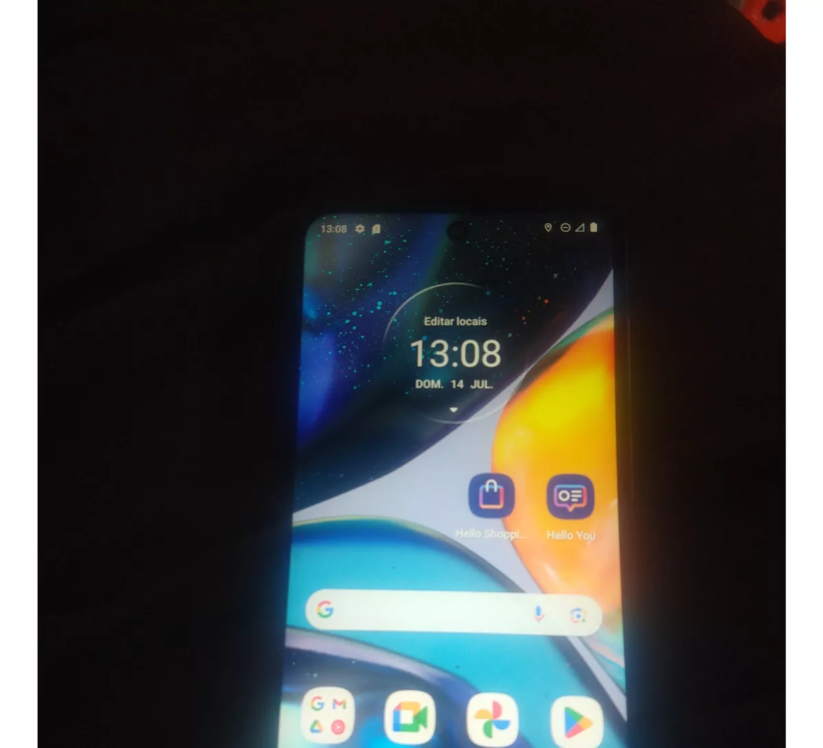 Primeira imagem para pesquisa de motorola moto g22