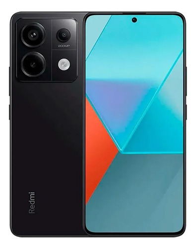 Xiaomi Redmi Note 13 Pro 5G Dual SIM 512 GB Preto 12 GB RAM