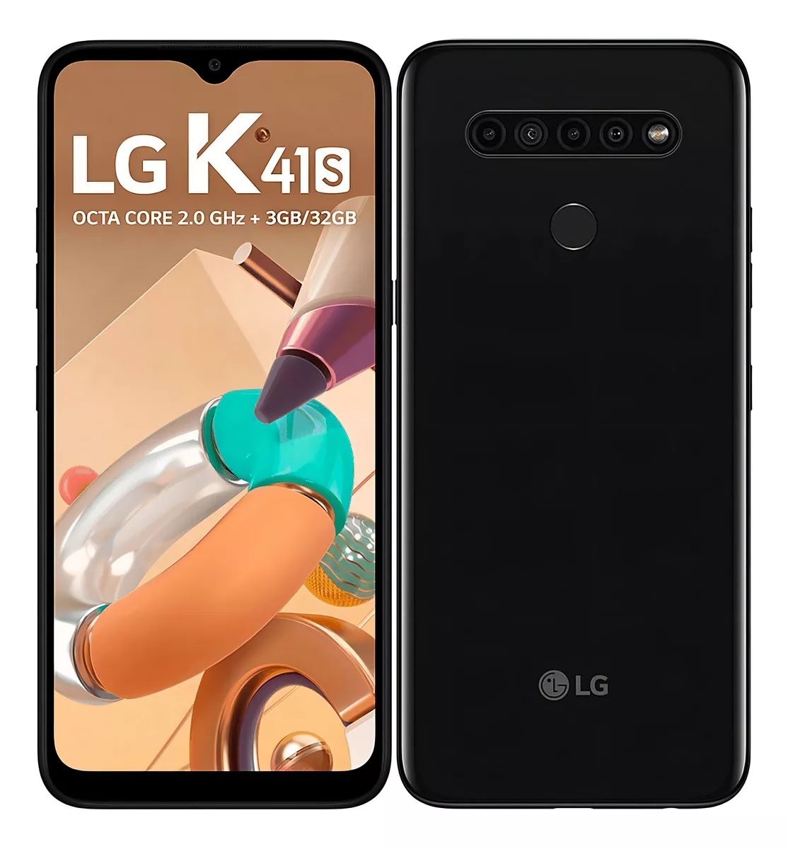 Segunda imagem para pesquisa de lg k