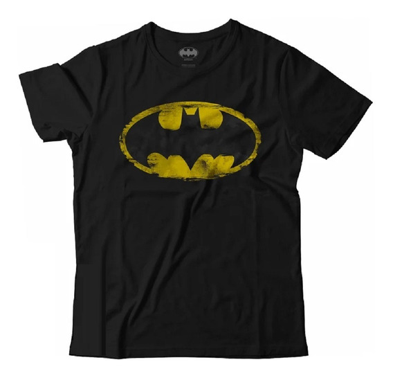 Camiseta Batman | MercadoLivre ?