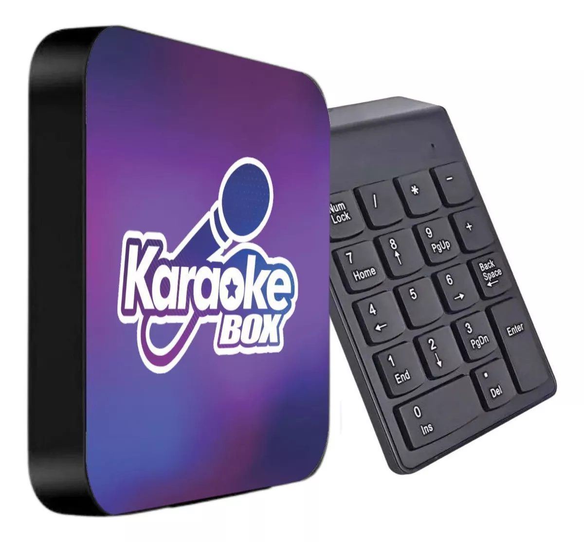 Segunda imagem para pesquisa de karaoke com pontuaçao