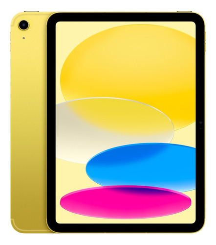 iPad 10 Geração 64gb Amarelo