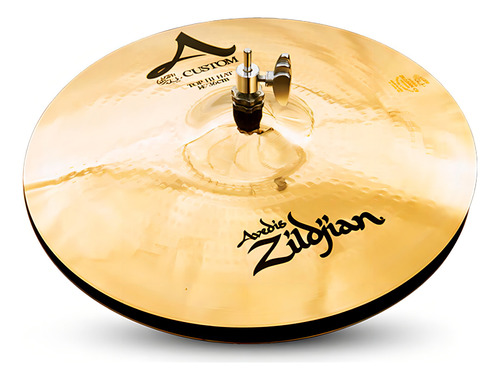 Prato Chimbal Zildjian A20510 A Custom 14 Hi-hats