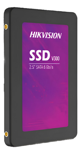 Hd Disco Rigido Ssd 2.5 1tb Sata V300x Para Videovigilancia Hikvision