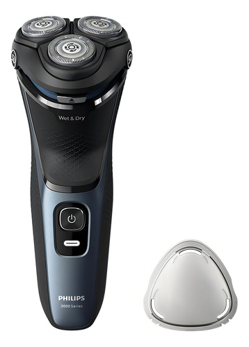 Aparador De Pêlos Shaver 3000 Series S3144/00 Philips