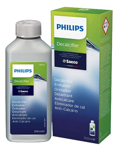 Descalcificante P/máquinas De Café Expresso Philips Saeco