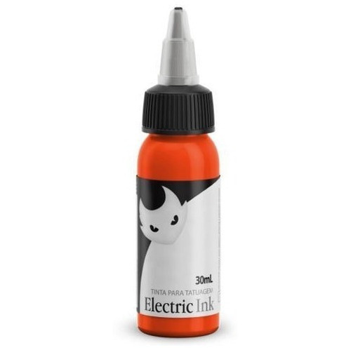 Tinta Electric Ink Tatuagem Tattoo 30ml - Várias Cores 