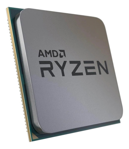 Microprocesador Amd Ryzen 5 5600 32mb 3.5ghz 100-100000927box Socket Am4 De 6 Núcleos