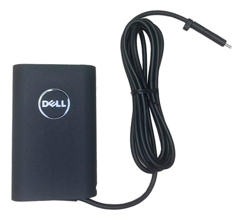 Fonte Notebook Dell Usb-c 65w - Gw042