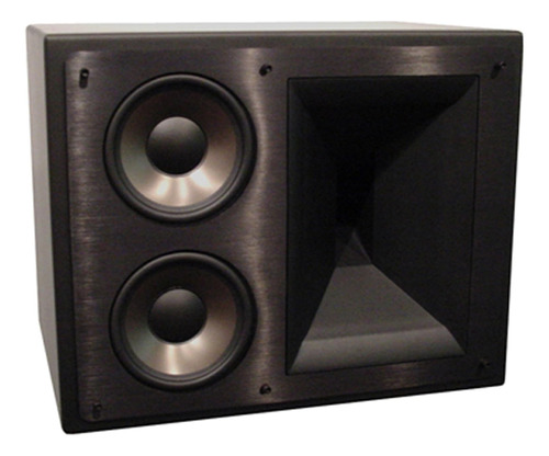 Caixa Home Cinema Klipsch Kl 525 Thx 400w 8 Ohms Black (un)