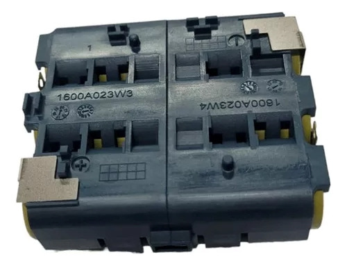 Bateria 12v P/ Parafusadeira Bosch Gsr 1000 Smart 1607000e3m