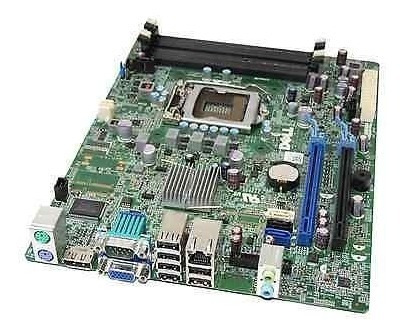 Motherboard Dell Optiplex 790 Sff Small Form Factor Lga1155 (Usado)