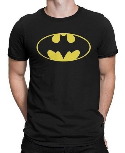 Camiseta Batman | MercadoLivre ?