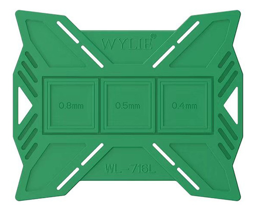 Base Magnética Para Reballing Ci Wl-716 Wylie