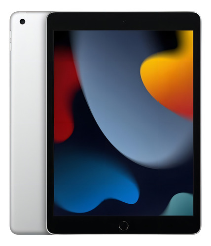 iPad Apple 9th Geração 10,2'' Wi-fi 64gb Prata Promoção+nf