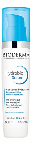 Sérum Facial Hydrabio Para Pele Sensível Desidratada 40mL Bioderma