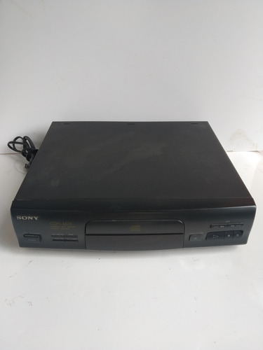 Cd Player Sony Cdp-m28 (Usado)