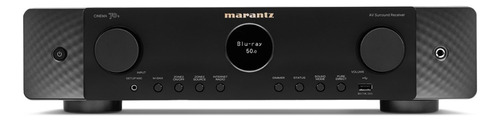  Receiver Slim Marantz Cinema 70s 7.2 Canais 8k Wifi 110v