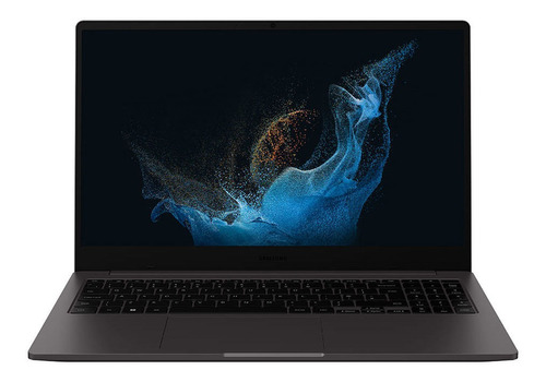 Notebook Galaxy Book2 intel core i7-1255U 8GB RA SSD 512GB 15.6 Full HD Windows 11 grafite NP550XED-KS2BR