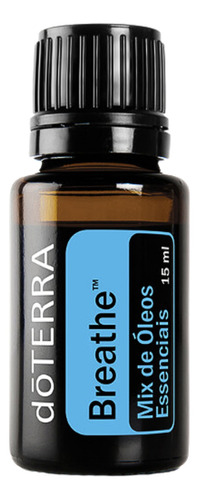 Mix de Óleos Essenciais Breathe Doterra 15ml