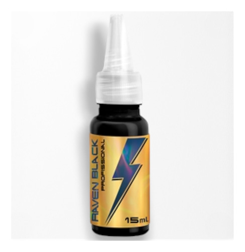 Tintas Easy Glow Electric Ink Tattoo 15ml Várias Cores