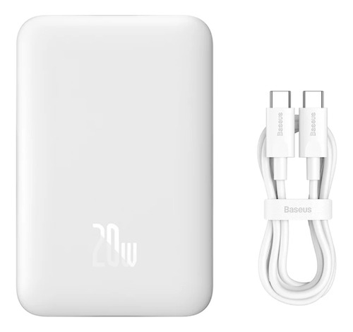 Carregador Portátil Powerbank Magsafe 10.000 Mah 20w