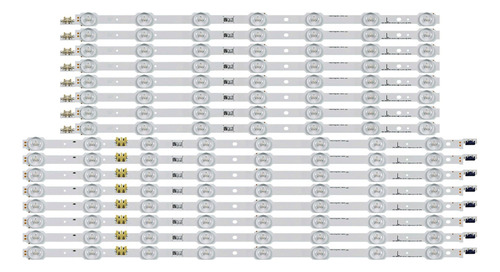 Para Kit De Barras De Led Un55hu7200 Un55hu7800 Un55hu7200g