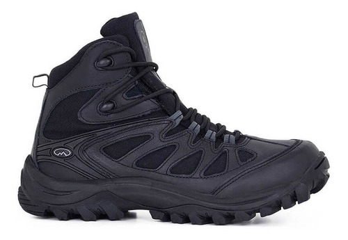 Coturno Tático Militar Airstep 5700 Hiking Boot