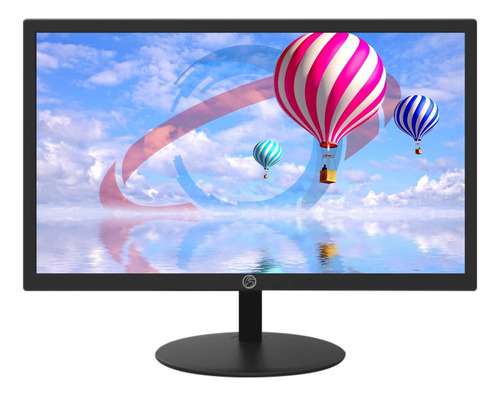 Monitor 21.5 Bpc 22wr Led 75hz Widescreen Fhd 5ms 110/220v Cor Preto 110v/220v