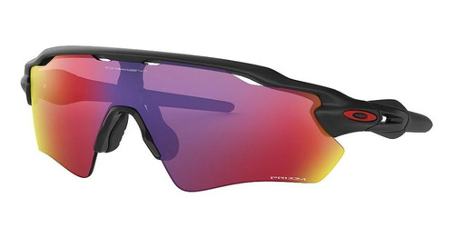 Óculos De Sol Oakley Radar Ev Path Matte Black W/ Prizm Road