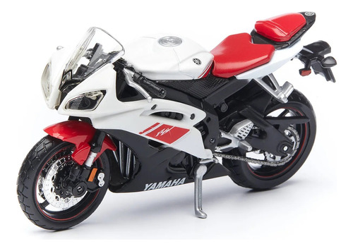 Yamaha Yzf-r6 Maisto 1:18 