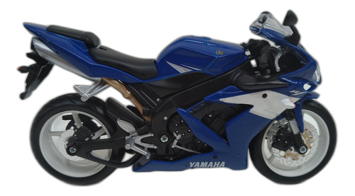 Miniatura Yamaha Yzf R1 2005 1:12 Maisto