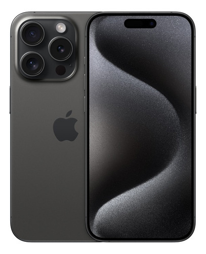 Apple iPhone 15 Pro (512 GB) - Titânio Preto - Distribuidor Autorizado