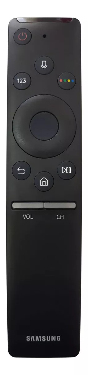 Terceira imagem para pesquisa de controle remoto da tv samsung series 7000